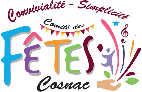 Logo comite des fetes cosnac ok 2022 transparent png